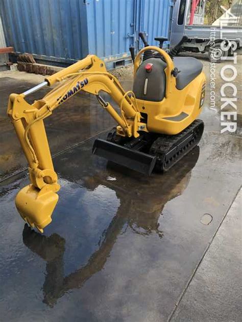 komatsu pc01 1 price|komatsu pc01 cost.